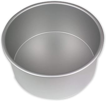 Picture of ROUND CAKE PAN (7 X 3 INCHES)